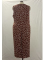 I.N.C. Giraffe Print Dress Size 3X