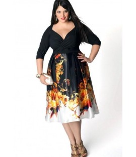 IGIGI VALENTINA DRESS SIZE 18/20