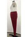 STUDIO By Torrid Red Trouser Boot-Cut Pants 24R