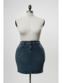 Z Cavaricci Denim Skirt Size 14