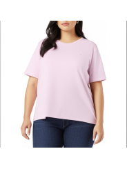 Pink Lauren Short Sleeve Top 3x