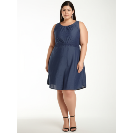 DB Denim Dress Size 22