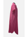 ELOQUII Pink Button Up Duster Size 26