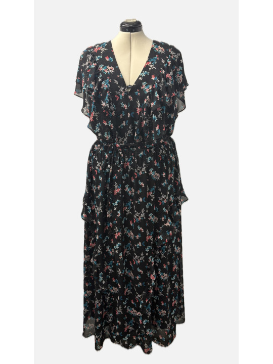 Lane Bryant Floral Dress Size 26/28