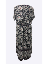 Lane Bryant Floral Dress Size 26