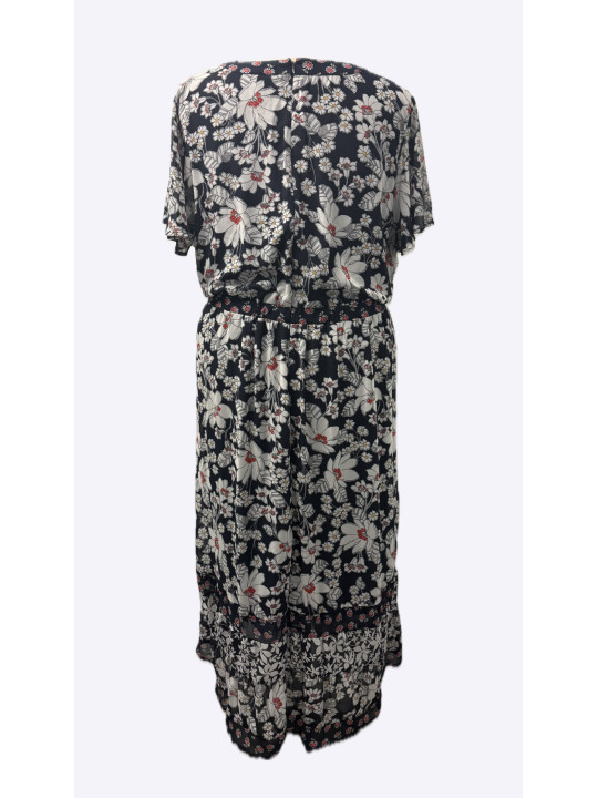 Lane Bryant Floral Dress Size 26