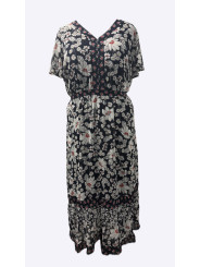 Lane Bryant Floral Dress Size 26
