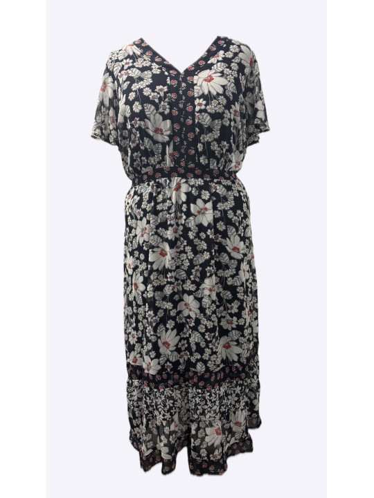 Lane Bryant Floral Dress Size 26