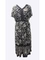 Lane Bryant Floral Dress Size 26