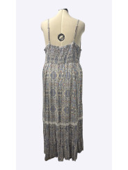 Torrid Floral Maxi Dress Size 26