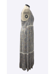 Torrid Floral Maxi Dress Size 26