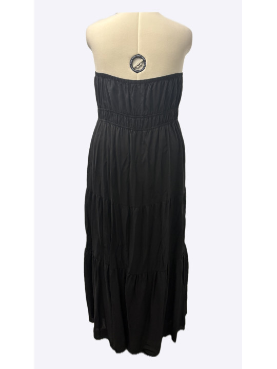 Forever 21 Black Tube Dress Size 4X