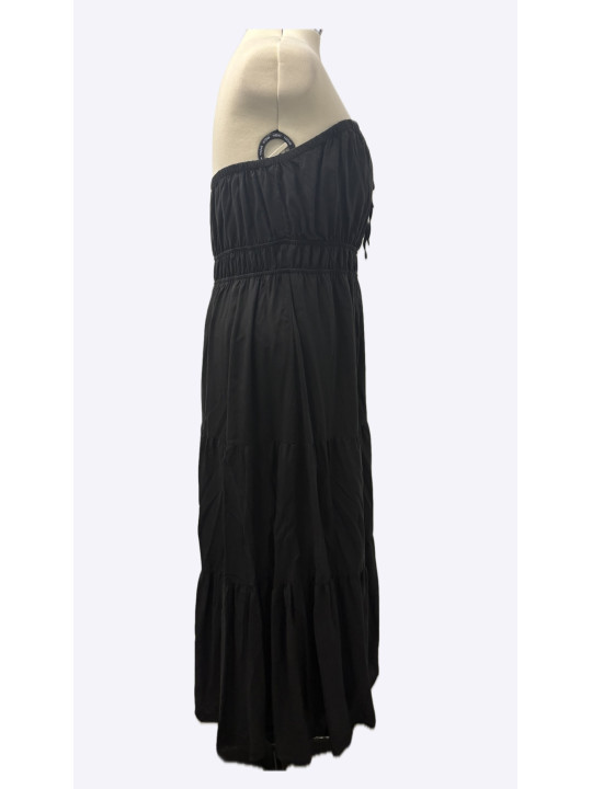 Forever 21 Black Tube Dress Size 4X