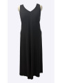 Lane Bryant Black Dress Size 26/28
