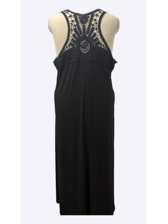 Lane Bryant Black Dress Size 26/28