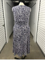 Jessica Howard Navy and Floral Dress Size 16
