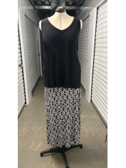 Old Navy Black Tank Top Size 4X