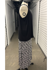Old Navy Black Tank Top Size 4X