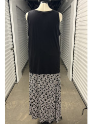 Old Navy Black Tank Top Size 4X