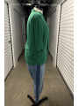 ELOQUII Emerald Green Blouse Size 28