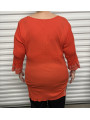 Old Navy Orange Tunic Size XL