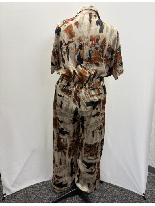 REBDOLLS Two-Piece Set Size 3X