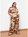 REBDOLLS Two-Piece Set Size 3X