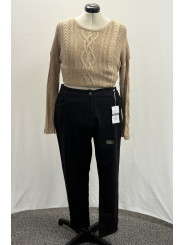 EVANS Black Denim Jeans Size 24