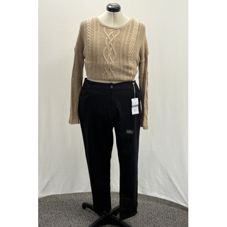 EVANS Black Denim Jeans Size 24