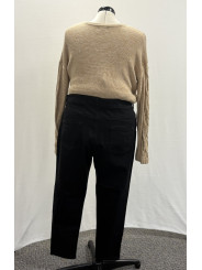 EVANS Black Denim Jeans Size 24