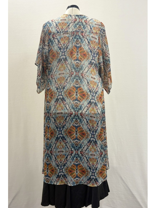 Xhilaration Colorful Cover-Up Size ONE SIZE