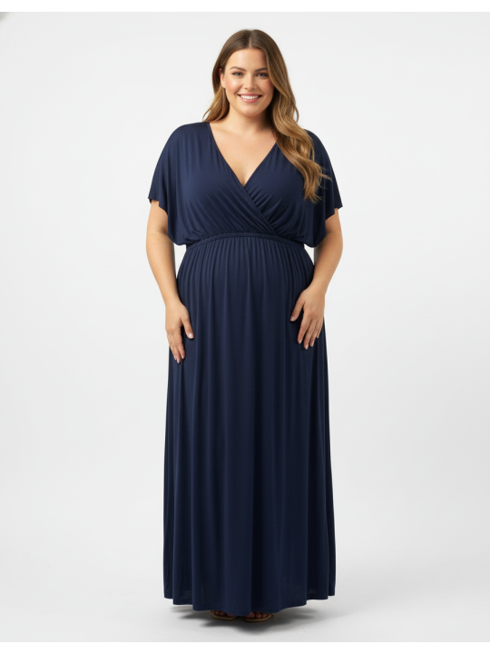 Amazon Essentials Navy Dress Size 3X