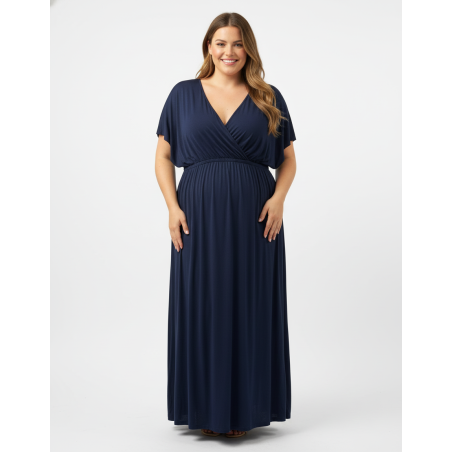 Amazon Essentials Navy Dress Size 3X