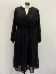 BLOOMCHIC Black Dress Size 22/24