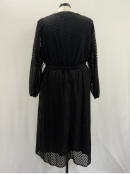 BLOOMCHIC Black Dress Size 22/24