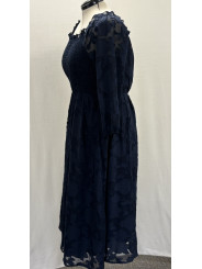 BLOOMCHIC Navy Lace Dress Size 18/20