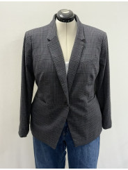 Vince Camuto Gray Blazer Size 20W