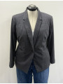 Vince Camuto Gray Blazer Size 20W