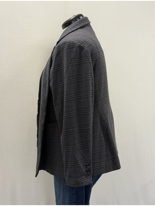 Vince Camuto Gray Blazer Size 20W