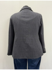 Vince Camuto Gray Blazer Size 20W