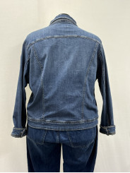Lee Denim Jacket Size 2X