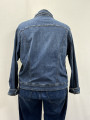 Lee Denim Jacket Size 2X