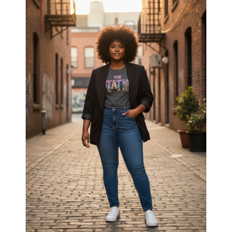 ELOQUII Black Blazer Size 18