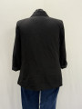 ELOQUII Black Blazer Size 18
