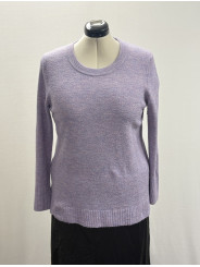 Old Navy Lavender w/Hints of Pink Sweater Size 1X