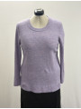 Old Navy Lavender w/Hints of Pink Sweater Size 1X
