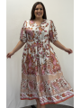 Polagram NWT Floral Dress Size 1X
