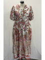Polagram NWT Floral Dress Size 1X