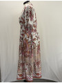 Polagram NWT Floral Dress Size 1X