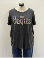 TORRID Beatles Soft Cotton Tee Size 5 (28)